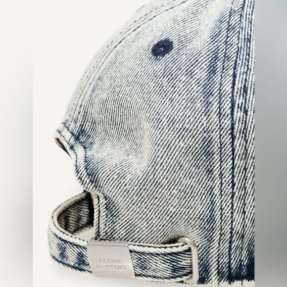 H&M glenn martens motif detail cap display picture 3